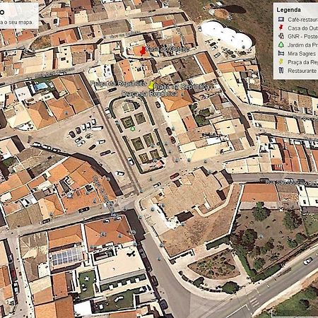 Casa Do Outeiro Βίλα Vila do Bispo Εξωτερικό φωτογραφία